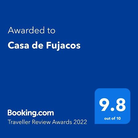 Villa Casa De Fujacos Valenca Esterno foto