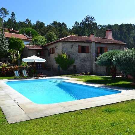 Villa Casa De Fujacos Valenca Esterno foto