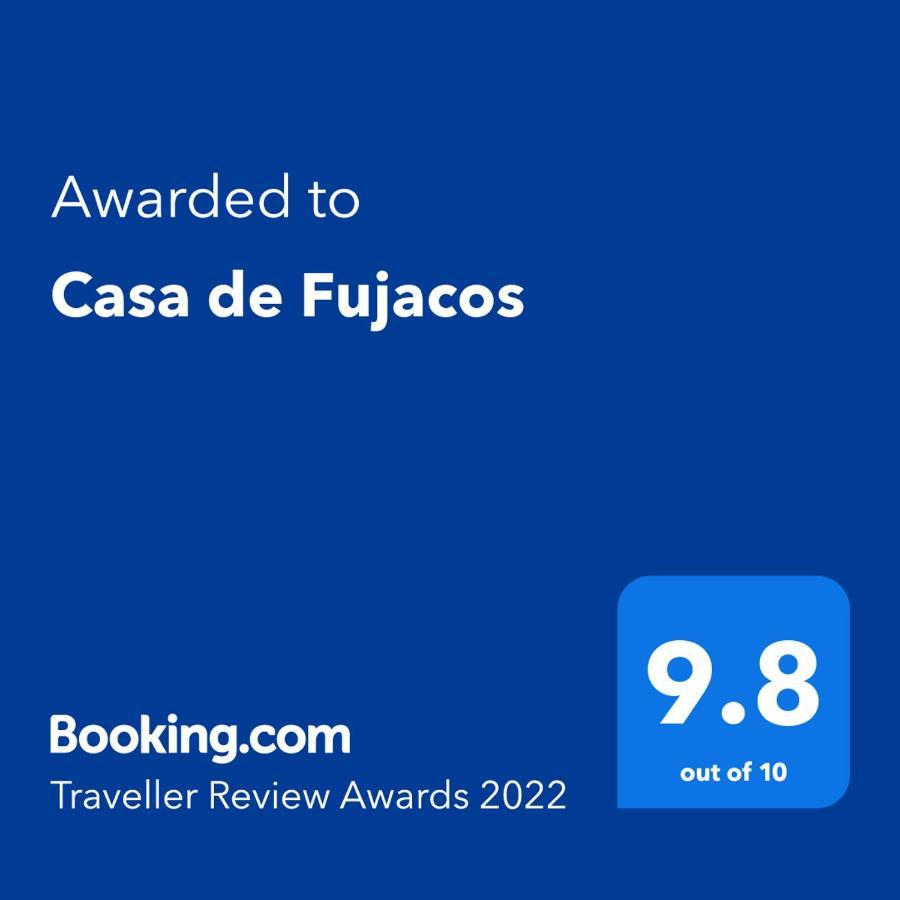 Villa Casa De Fujacos Valenca Esterno foto