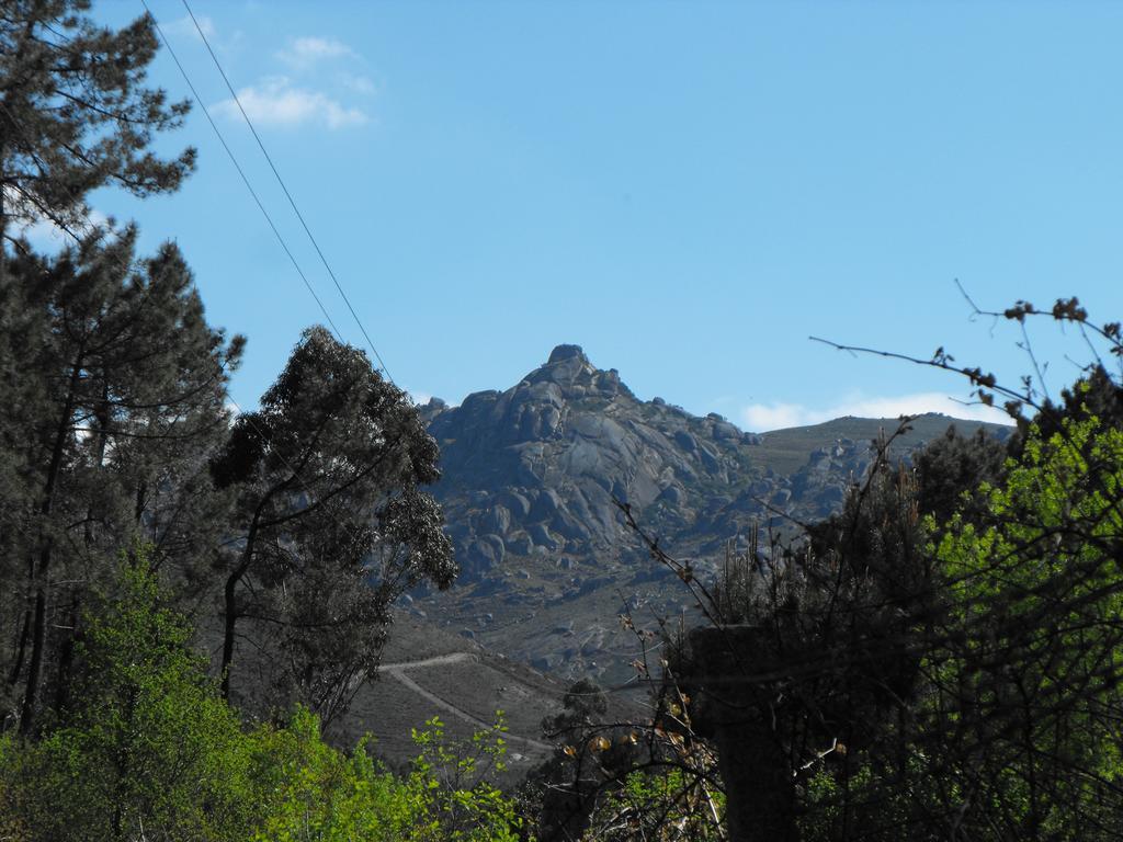 Villa Casa De Fujacos Valenca Esterno foto