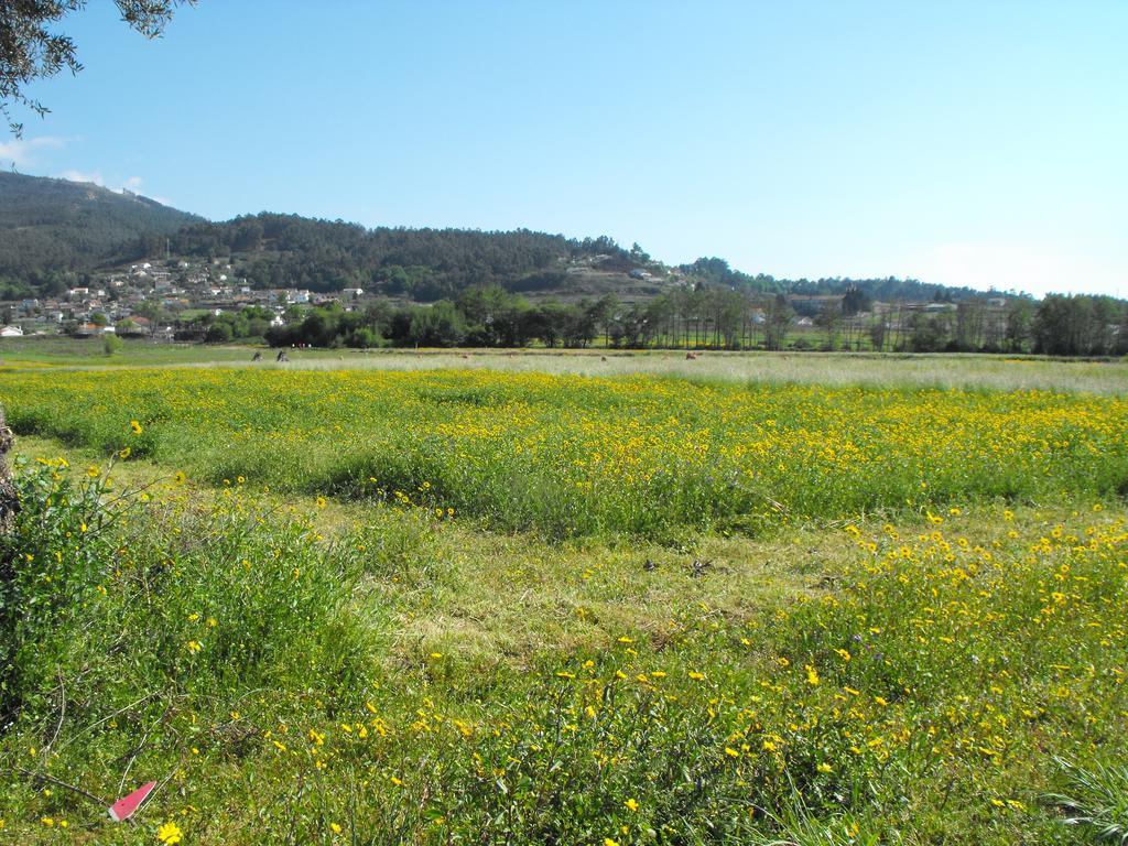 Villa Casa De Fujacos Valenca Esterno foto
