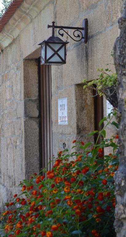 Villa Casa De Fujacos Valenca Esterno foto