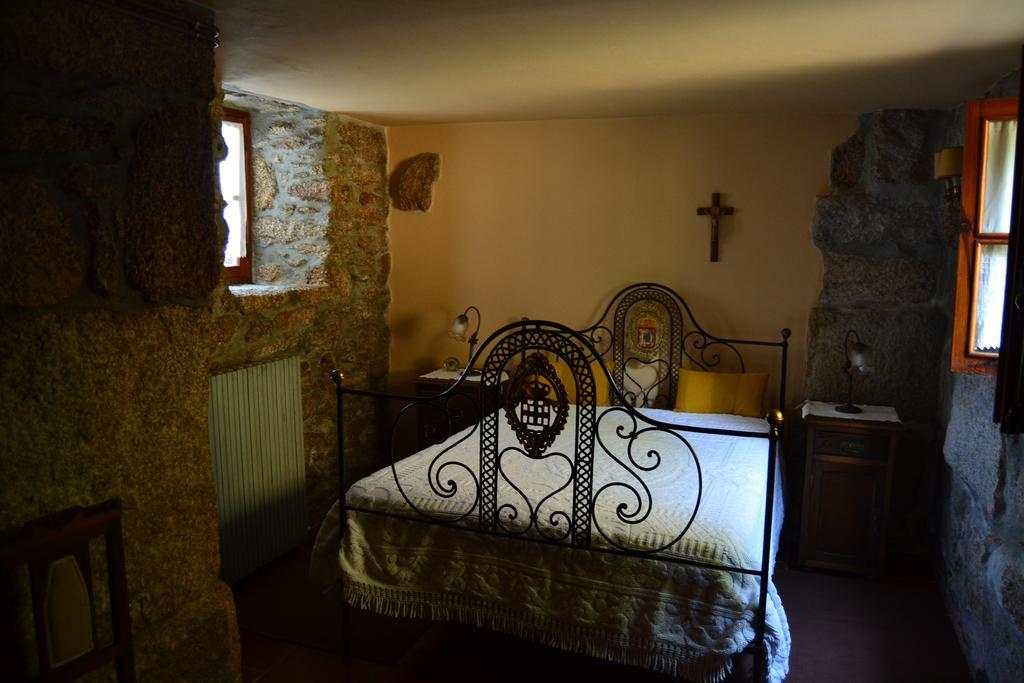 Villa Casa De Fujacos Valenca Esterno foto