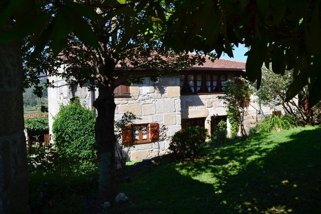 Villa Casa De Fujacos Valenca Esterno foto