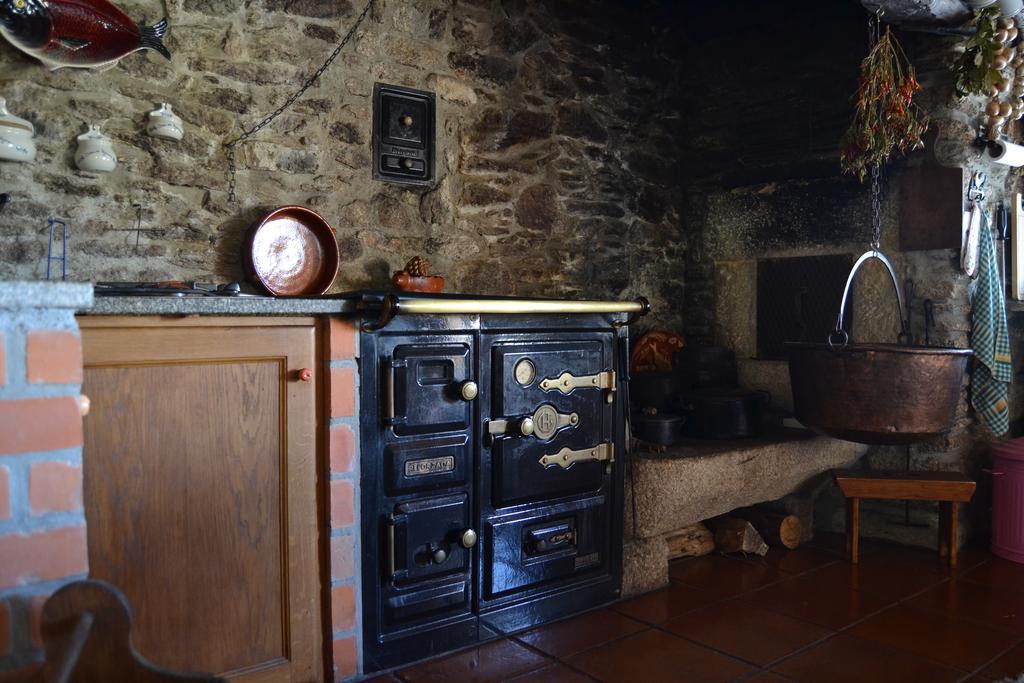 Villa Casa De Fujacos Valenca Esterno foto
