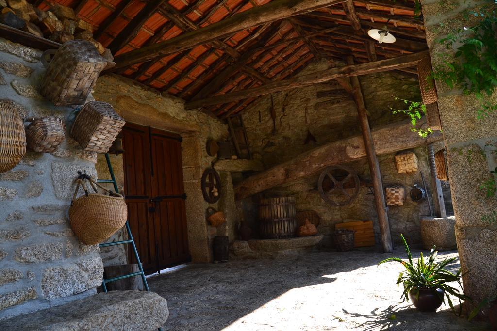 Villa Casa De Fujacos Valenca Esterno foto