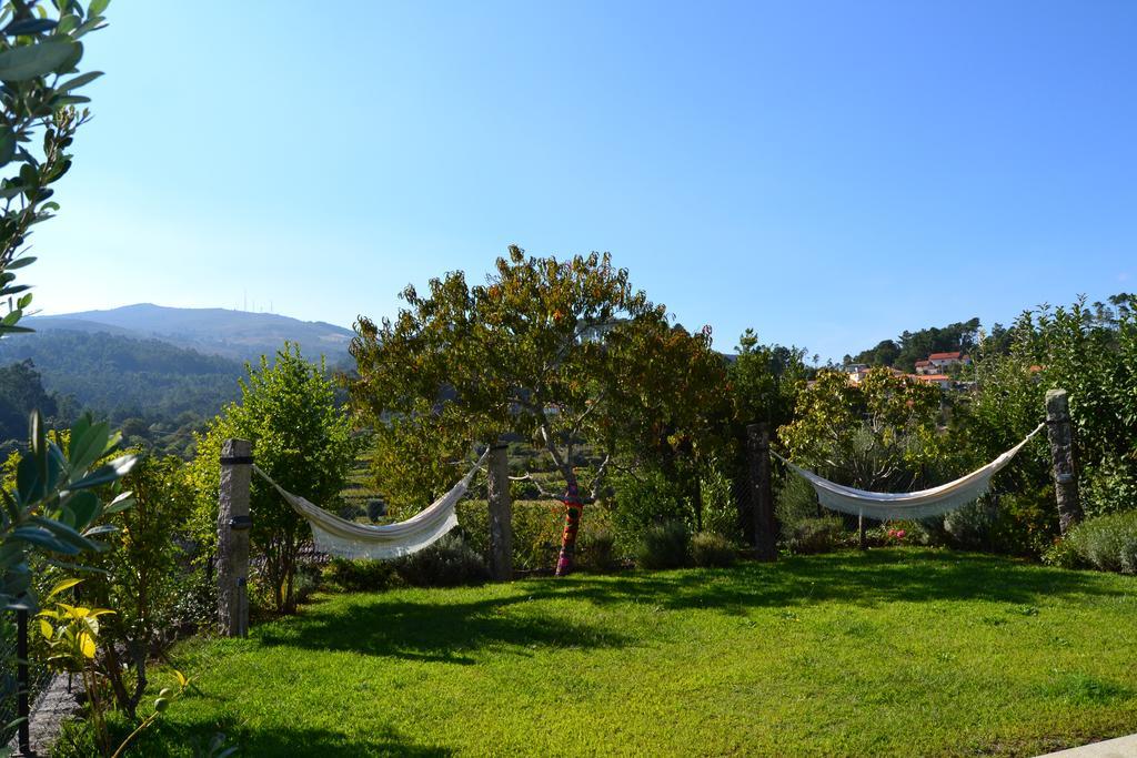 Villa Casa De Fujacos Valenca Esterno foto