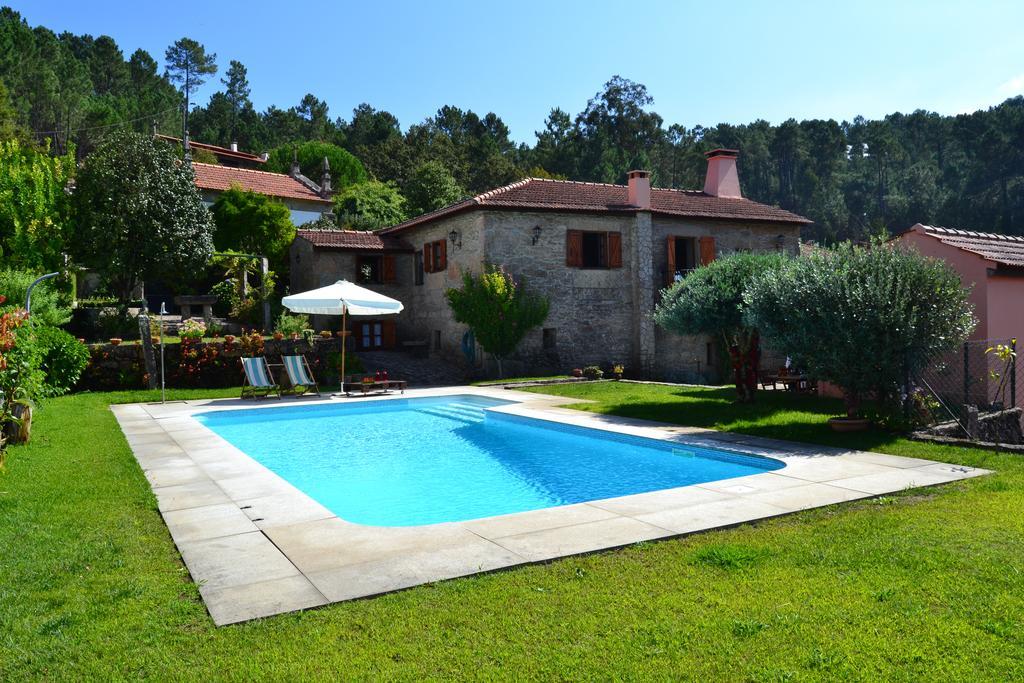 Villa Casa De Fujacos Valenca Esterno foto