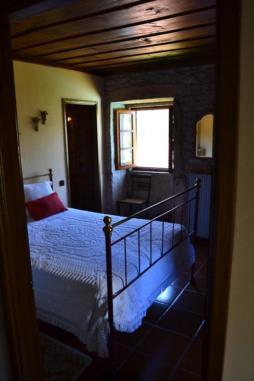 Villa Casa De Fujacos Valenca Esterno foto