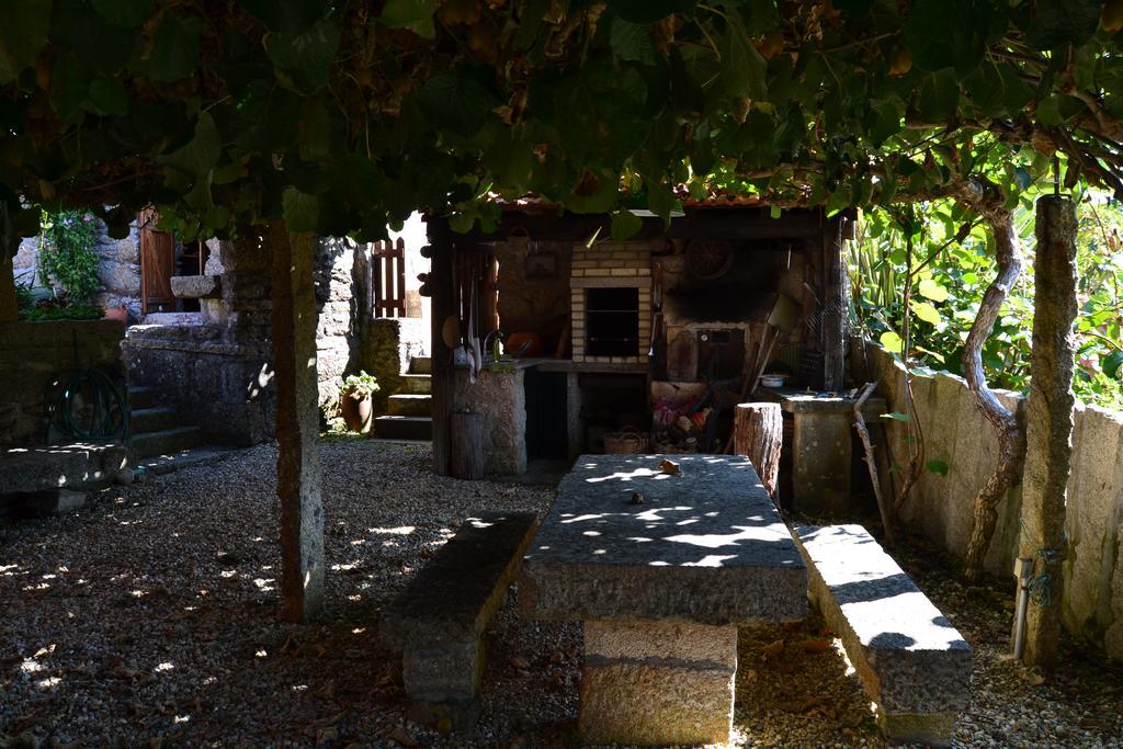 Villa Casa De Fujacos Valenca Esterno foto