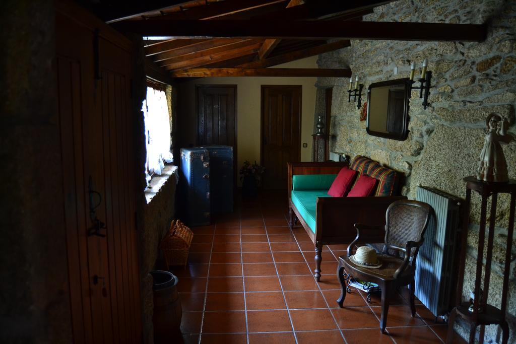 Villa Casa De Fujacos Valenca Esterno foto