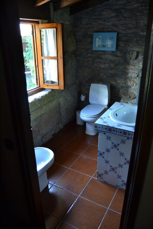 Villa Casa De Fujacos Valenca Esterno foto