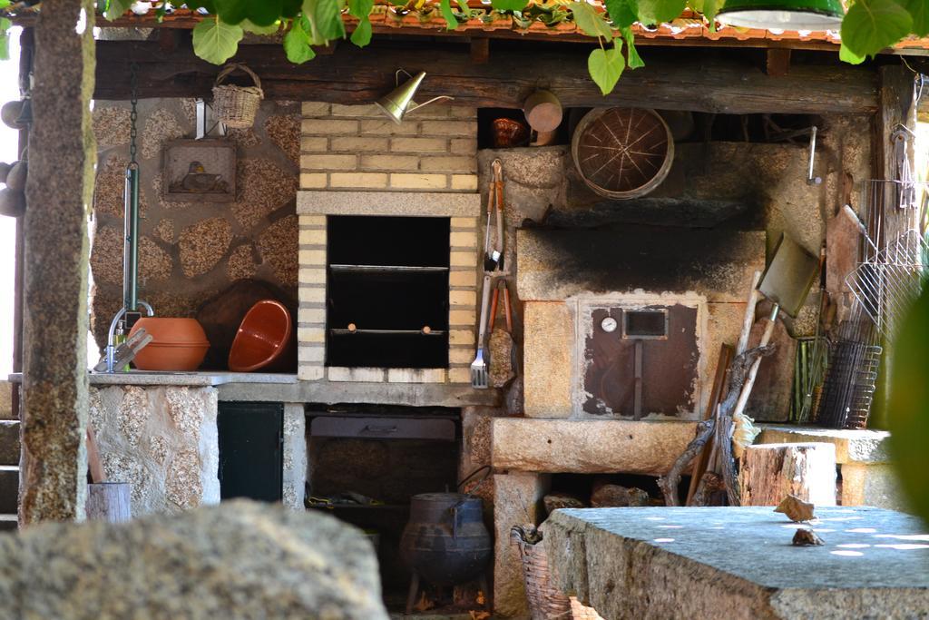 Villa Casa De Fujacos Valenca Esterno foto