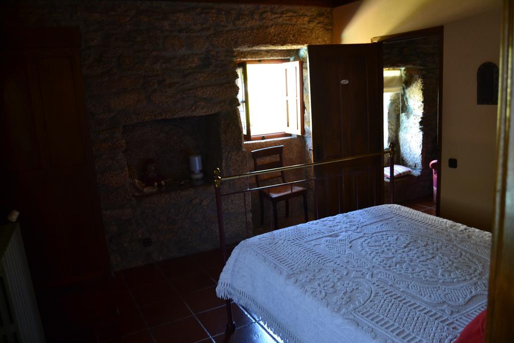 Villa Casa De Fujacos Valenca Esterno foto