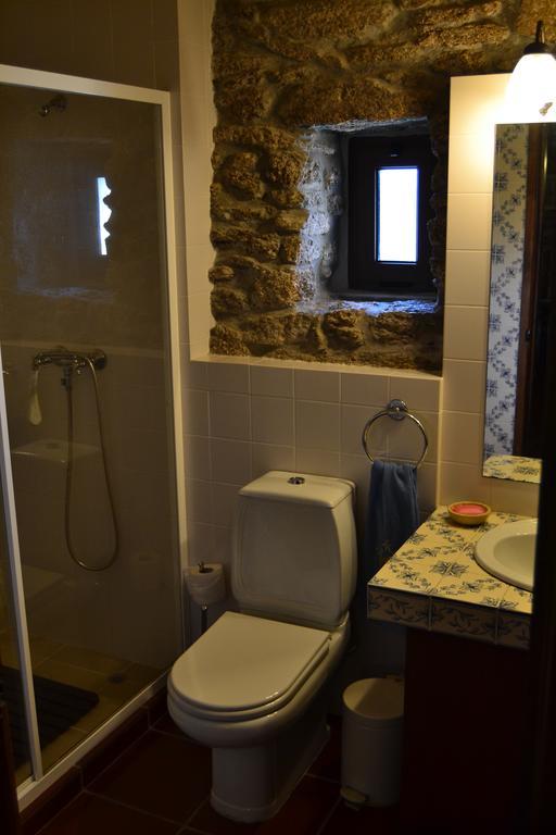 Villa Casa De Fujacos Valenca Esterno foto